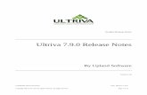 Ultriva 7.9.0 Release Notes - help.ultrivalms.com