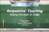 Responsive Teaching - VARC
