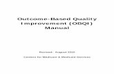 Outcome-Based Quality Improvement (OBQI)