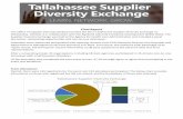 Tally 2017 Supplier Diversity Exchange Final Report