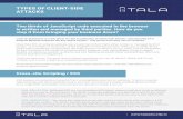 TYPES OF CLIENT-SIDE ATTACKS - Tala Security