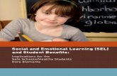 Social and Emotional Learning (SEL) and Student Beneits