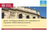 Basic Intelligent Models for Validation of Dynamic GNSS ...
