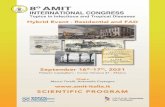 8° AMIT International Congress