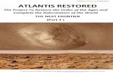 Atlantis Restored Part 2 - globalwatchaccess.com