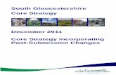 South Gloucestershire Core Strategy