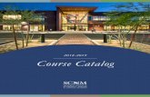 2018-2019 Course Catalog - Home | MySCNM