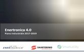 Enertronica 4.0 Piano Industriale 2017 -2019