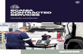scania contracted services