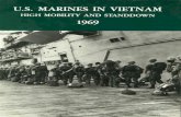 COVER: Men of the 1st Battalion, 9th Ma- at Da Nang ...