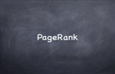 PageRank - GitHub Pages