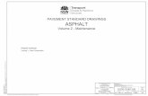 Asphalt drawings Volume 2 - Maintenance - Transport for NSW