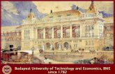 Budapest University of Technology and Economics, BME since ...