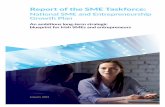 Report of the SME Taskforce - Minister for Enterprise ...