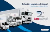Solución Logística Integral - ATN Logistics