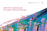 Clinical Trials Roundup Whitepaper
