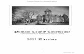 Putnam County Courthouse Directory