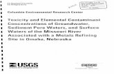 Toxicity and Elemental Contaminant Concentrations of ...