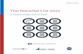 The Narwhal List 2021 V5