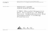 GAO-12-51, Medicare Advantage: CMS Should Improve the ...