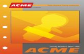Products Company - ACME hitch