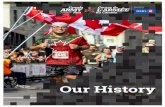 Our History - Army Run