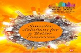 Smarter Solutions for a Better Tomorrow