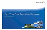 Koo Wee Rup Township Strategy - Planning
