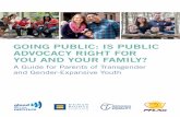 GOING PUBLIC: IS PUBLIC ADVOCACY RIGHT FOR YOU AND …