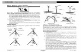 Pipe Stand User Guide Instr:Layout 1 - Ridgid
