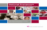 National Framework - Department of Health