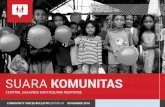 Photo: OCHA SUARA KOMUNITAS - HumanitarianResponse