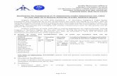 Notification for Engagement of ITI Apprentices (under ...