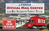 Mail Handler Training - USAFA Support | 10 FSS