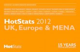 HOTSTATS 2012 - UK, EUROPE & MENA HOTEL INDUSTRY …