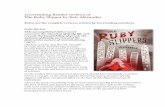 RUBY SLIPPERS Reader reviews
