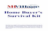 Home Buyer's Survival Kit