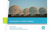 Introduction to ATNF Facilities