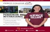 Pierce College Pendidikan Internasional
