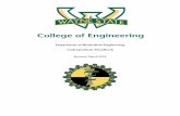 Department of Biomedical Engineering Undergraduate …