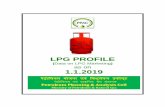 LPG PROFILE - PPAC