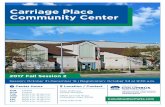 Carriage Place Community Center - Columbus