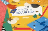 Catalogue Moulin Roty Noël 2019