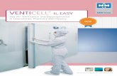VENTICELL IL EASY - MMM Medcenter