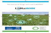 The Internet of Things (IoT) with LoRaWAN