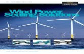 Wind Power Sealing Solutions - trelleborg.com