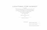 Lighting for Godot - Tulane University