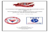 TENNESSEE DEPARTMENT OF TRANSPORTATION HELP …
