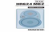 HR624 MK2 - Synth Manuals (synthmanuals.com)