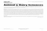2nd International Conference on Animal Dairy Sciences